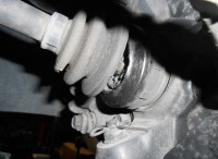 ドライブシャフトブーツ