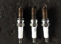 ダイハツ　タント　エンジン吹き上がらず