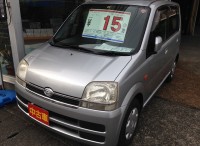 ダイハツ　ムーヴ中古車在庫