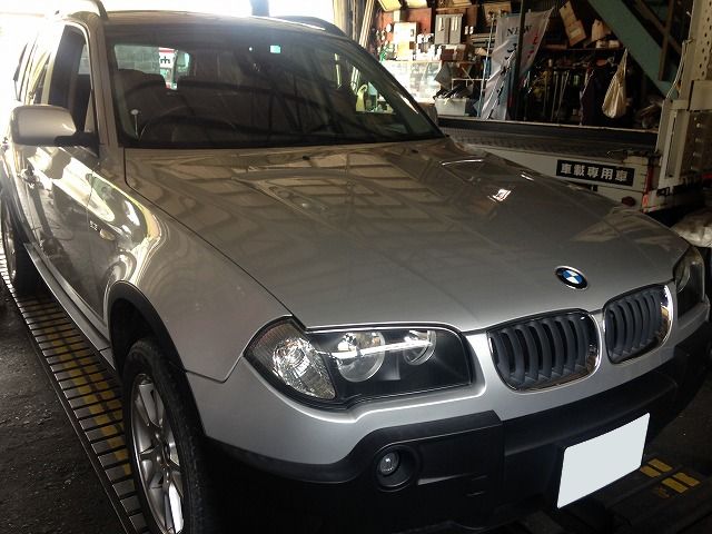 ネット購入直送タイヤ持込組替