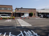 静岡の軽自動車検査協会に車検を受けに行ってきました。