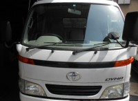 トヨタ　ダイナ　島田市の法人から法定６か月点検