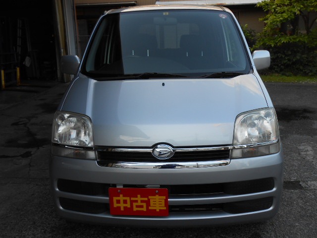 当店店頭在庫の中古車、島田市の方に売約頂きました。