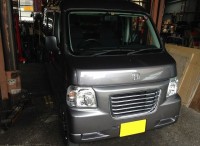 持込みタイヤによる組替を島田市のお客様よりご依頼頂きました。