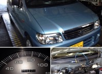 島田市　ダイハツ　ムーブ安心・快適点検(６か月点検)ご依頼いただきました。