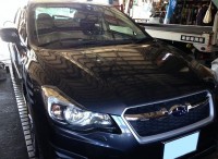 島田市　スバル　インプレッサG4　タイヤ持込みによる組替作業ご依頼頂きました。