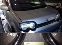 島田市　ダイハツ　ムーヴカスタム　１２か月点検ご用命頂きました。