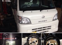 島田市　ダイハツ　ハイゼットトラック　ダイハツサービスキャンペーン実施