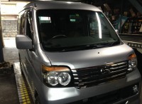 島田市　ダイハツ　アトレーワゴン　６ヶ月点検ご用命頂きました。