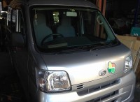 島田市　ダイハツ　ハイゼットカーゴ　6か月点検(安心・快適点検)ご依頼頂きました。