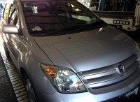 島田市　トヨタ　イスト　タイヤ組替交換ご依頼頂きました。