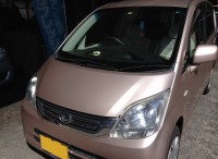 島田市　ダイハツ　ムーブ　６か月点検ご用命頂きました。