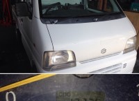 スズキ　キャリートラック　オルタネータ交換ご依頼頂きました。