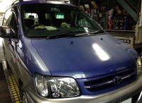 島田市　トヨタ　タウンエースノア　12か月点検整備