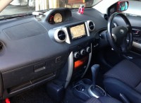 島田市　ホンダステップワゴンからトヨタイストへカーナビ移設