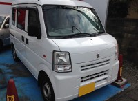 スズキ　エブリィ　中古車　入庫致しました。