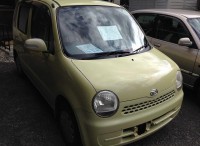 ダイハツ　ムーヴラテ中古車入荷