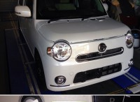 ダイハツ　ミラココア中古車ご購入頂きました。